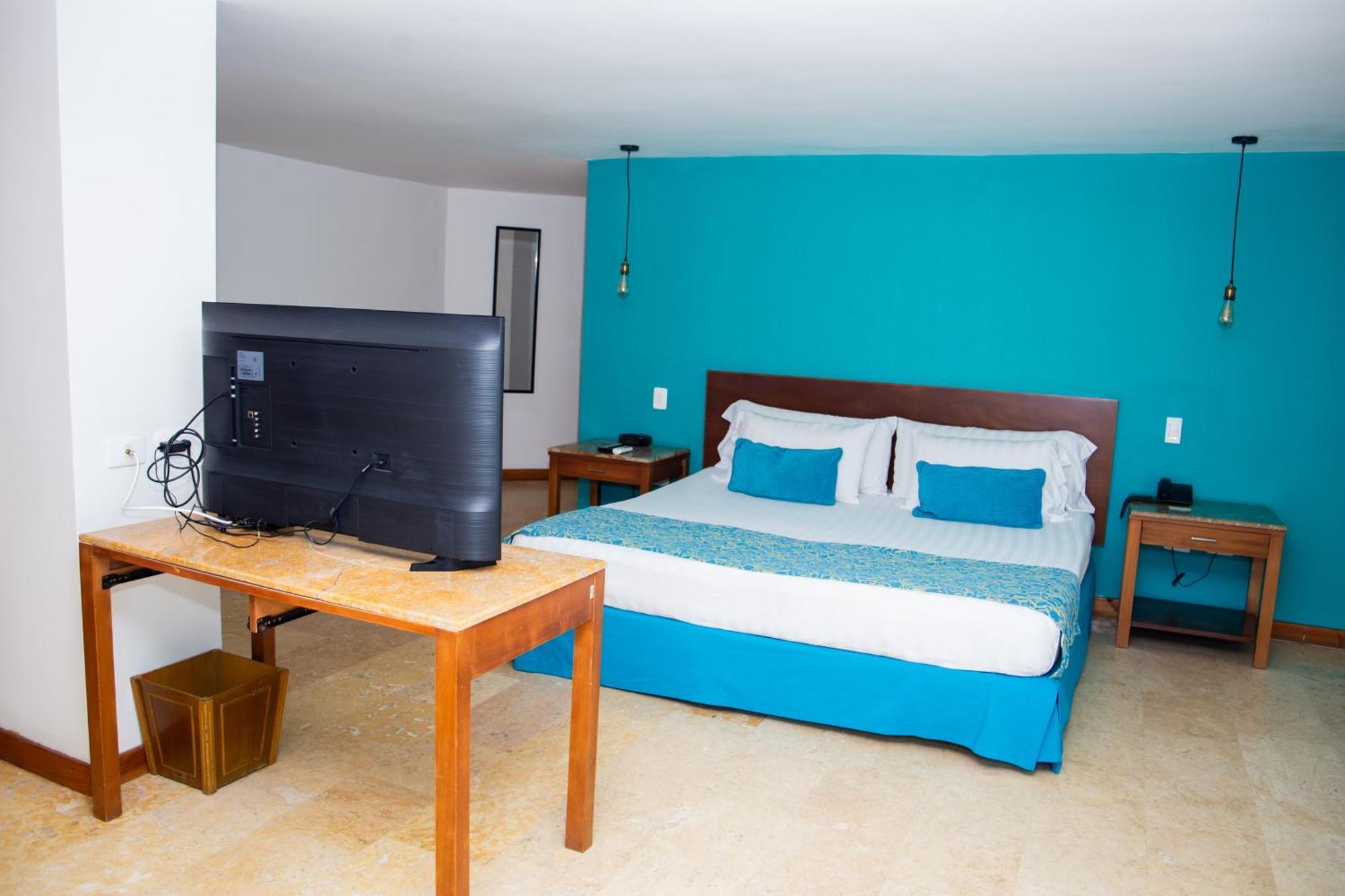 Hotel Oceania Cartagena — Foto’s 3